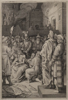 TvB G 0444
<br/>
Doornenkroning van Christus
<br/>
<em>Bruyn, Nicolaes de (1571-1656)</em>